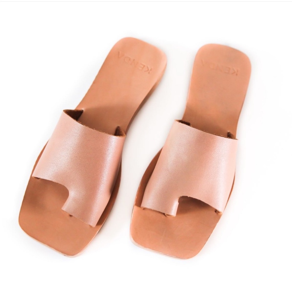 Kenda Handmade Leather Sandals